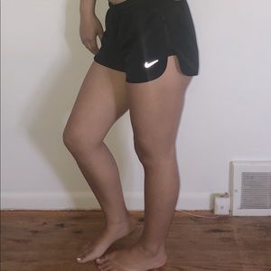 Nike workout shorts
